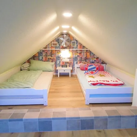 Hase 9 Apartment Groemitz