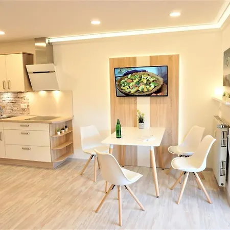 Hase 9 Apartment Groemitz
