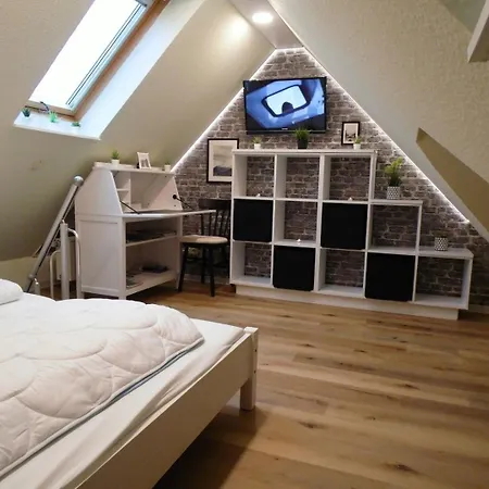 Hase 9 Apartment Groemitz