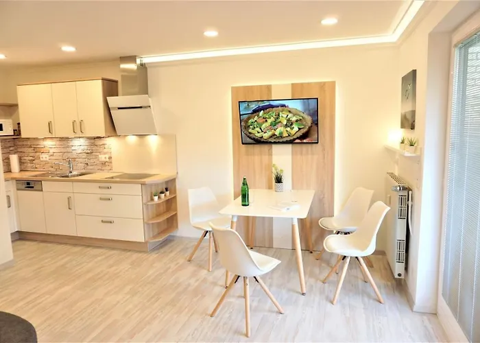 Hase 19 Lejlighed Grömitz